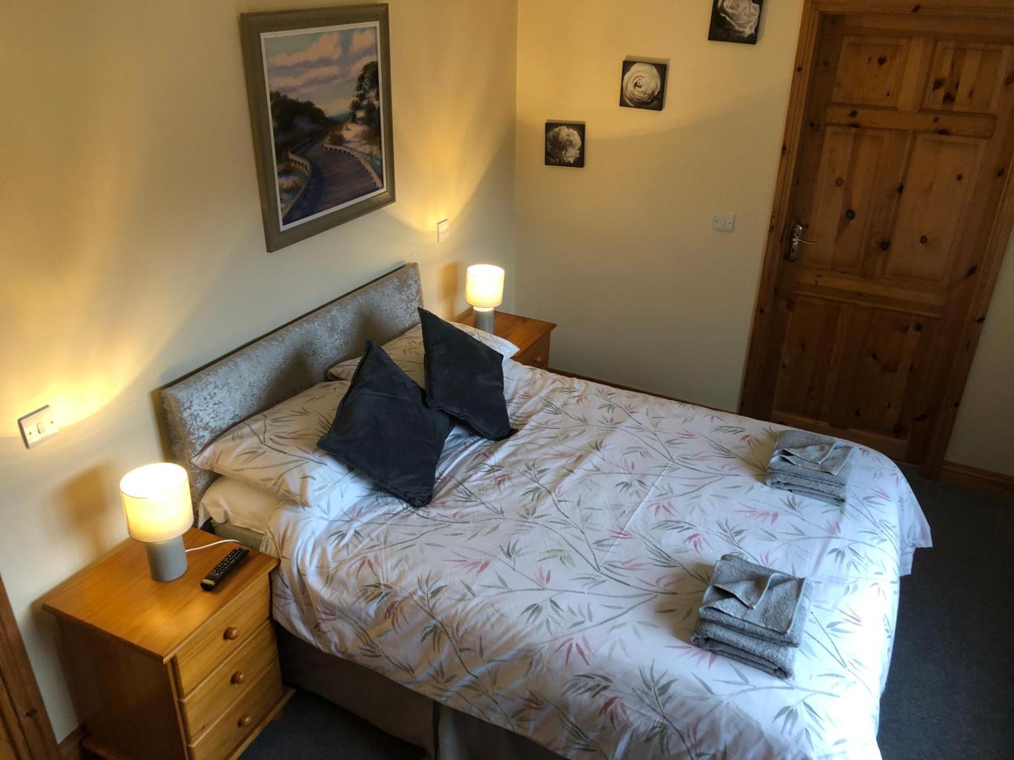 Lissyclearig Lodge Кенмар Экстерьер фото